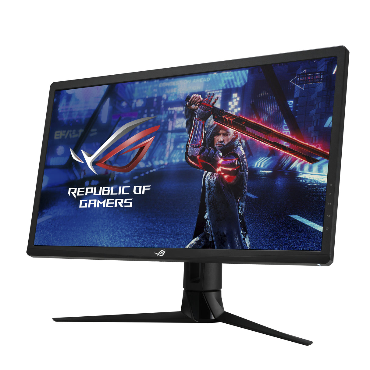EAN 4711081139157 - ASUS ROG Strix XG27UQR LED display 68,6 cm (27") 3840 x 2160 Pixeles 4K Ultra HD Negro imagen 2