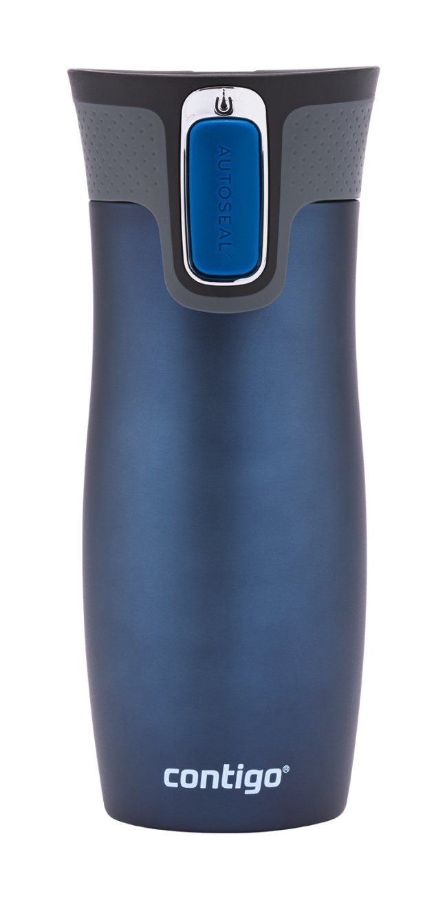 Contigo Con2095799 West Loop Monaco Termo Mug 470ml., Blue