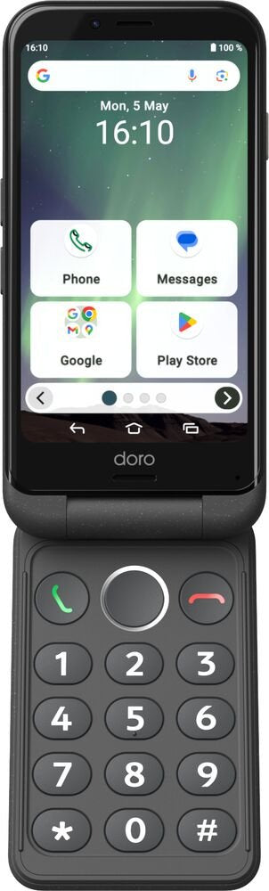 Doro Aurora A20 Graphit