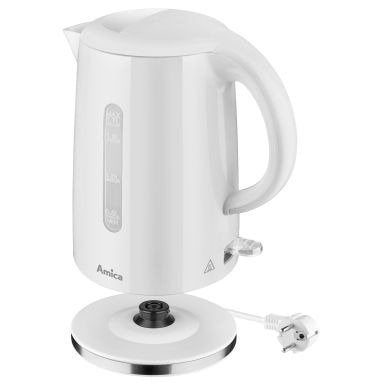 EAN 5906006940485 - Amica KF 1001 tetera eléctrica 1,7 L 2200 W Blanco imagen 3