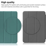 EAN 5715063027233 - CoreParts TABX-IP10-COVER25 funda para tablet 27,7 cm (10.9") Libro Verde imagen 8