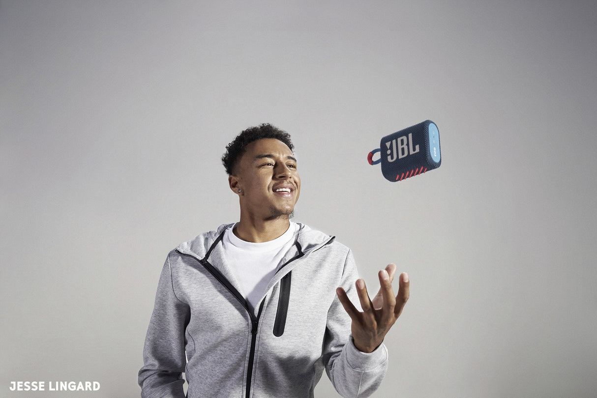 Altavoz Con Bluetooth Jbl Go 3/ 4.2w/ 1.0/ Verde