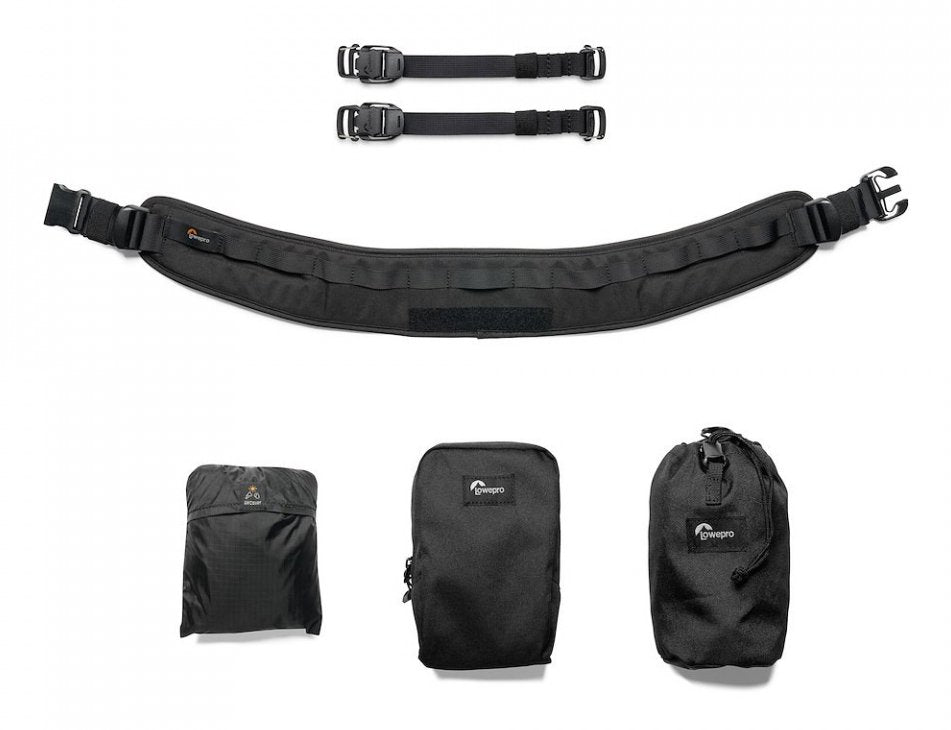 EAN 8024221730296 - Lowepro ProTactic BP 350 AW III Mochila Negro imagen 11
