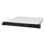 EAN 0846504004744 - Synology RackStation RS822+ servidor de almacenamiento NAS Ryzen Embedded V1500B 2 GB DDR4 DSM imagen 2