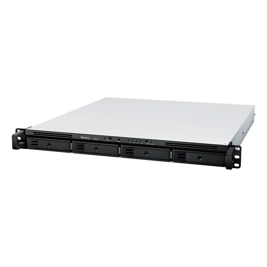 EAN 4711174724741 - Synology RackStation RS822+ servidor de almacenamiento NAS Ryzen Embedded V1500B 2 GB DDR4 DSM imagen 2