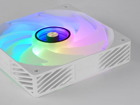 EAN 8435693110002 - Mars Gaming MFSI4KITW sistema de refrigeración para ordenador Carcasa del ordenador Ventilador 12 cm Blan imagen 6