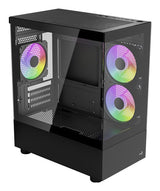 EAN 4711099477463 - Aerocool Viewport-Mini-BK-v2 Mini Tower Negro imagen 1