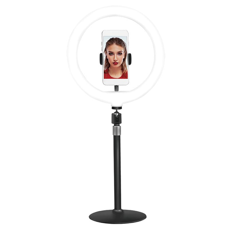 Aro Luz Led Logilink 25 Cm