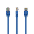 EAN 8716309038324 - Gembird Cat5e, 2m cable de red Azul imagen 1