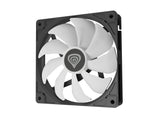 Ventilador Genesis Oxal 120 Argb Negro