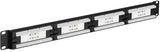 Goobay Wentronic - Patch Panel - Cat 6 - Utp - Rj-45