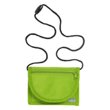 Bolsa Para El Cuello 13x10cm Verde Lima Tendencia