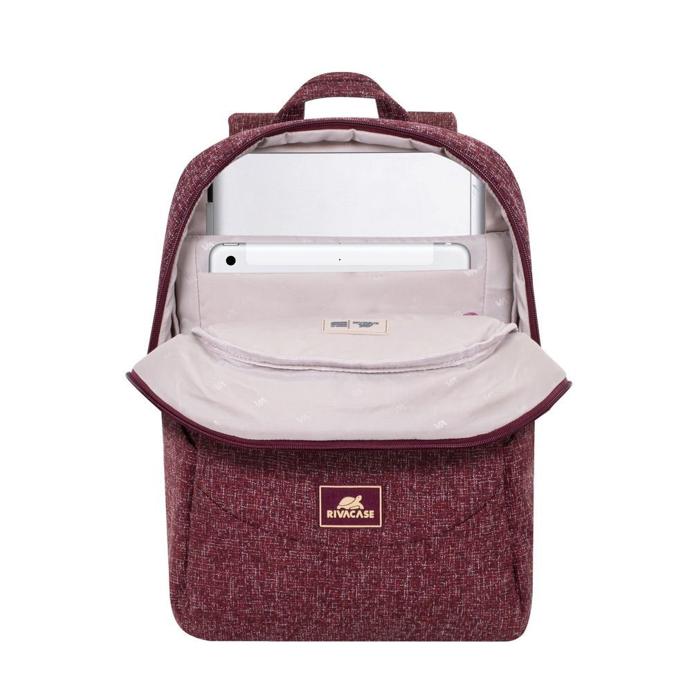 Mochila Riva Nb Anvik 13.3" Rojo 7923