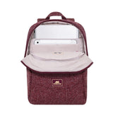 Mochila Riva Nb Anvik 13.3" Rojo 7923