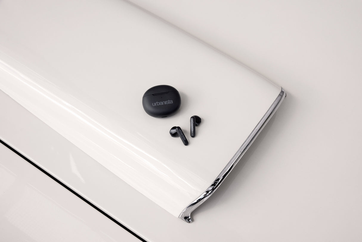 EAN 7350088303290 - Urbanista Austin Auriculares True Wireless Stereo (TWS) Dentro de oído Llamadas/Música Bluetooth Negro imagen 4