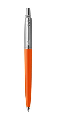 Parker Bolígrafo Jotter Originals Tinta Azul Acero Naranja