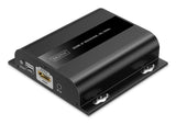 EAN 4016032501909 - Digitus DS-55352 extensor audio/video Transmisor y receptor de señales AV Negro imagen 1