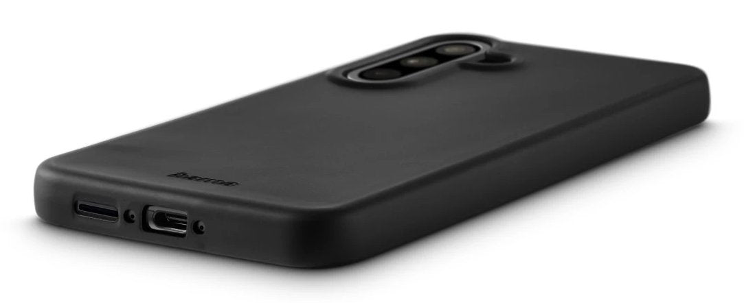 Hama Fantastic Feel Funda Para Samsung Galaxy A26 5g - Antiadherente Anti-Suciedad - Poliuretano Termoplastico - Bordes