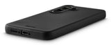 Hama Fantastic Feel Funda Para Samsung Galaxy A26 5g - Antiadherente Anti-Suciedad - Poliuretano Termoplastico - Bordes
