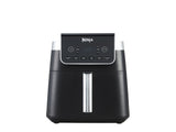 EAN 0622356278782 - Ninja AF180EU freidora Sencillo 6,2 L 2000 W Freidora de aire caliente Negro imagen 1