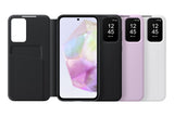 EAN 8806095546605 - Samsung EF-ZA356 funda para teléfono móvil 16,8 cm (6.6") Funda cartera Blanco imagen 5