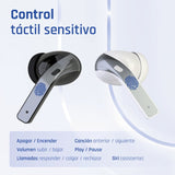 EAN 8435364319345 - iggual True Sound True Wireless Stereo (TWS) Dentro de oído Llamadas/Música Negro imagen 13