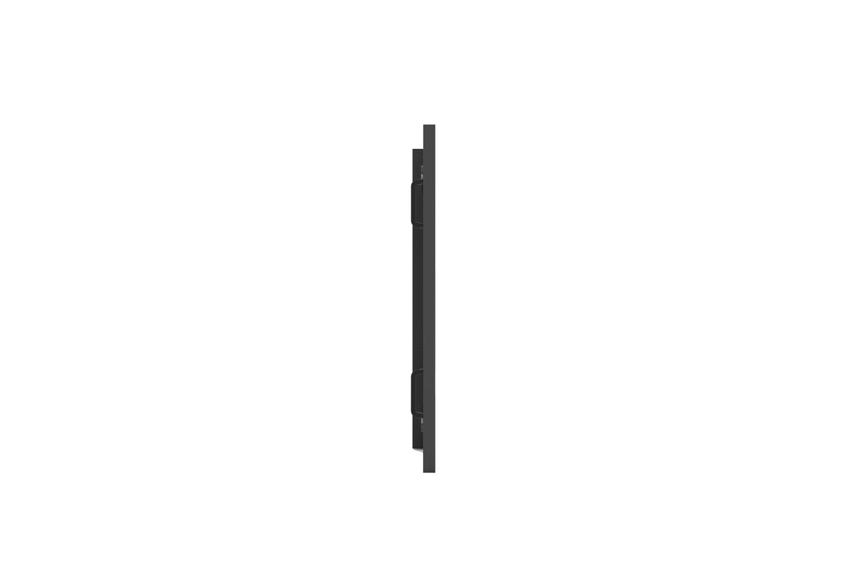 Lg 110um5k-B Pantalla De Señalización Pantalla Plana Para Señalización Digital 2,79 M (110") Lcd Wifi 500 Cd / M² 4k Ultra Hd Negro Web Os 16/7