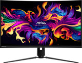 EAN 4711377250634 - MSI MAG 321CUP QD-OLED pantalla para PC 80 cm (31.5") 3840 x 2160 Pixeles 4K Ultra HD Negro imagen 1