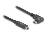 Delock Usb 10 Gbps Cable Usb Tipo-C Macho A Usb Tipo-C Macho 1m