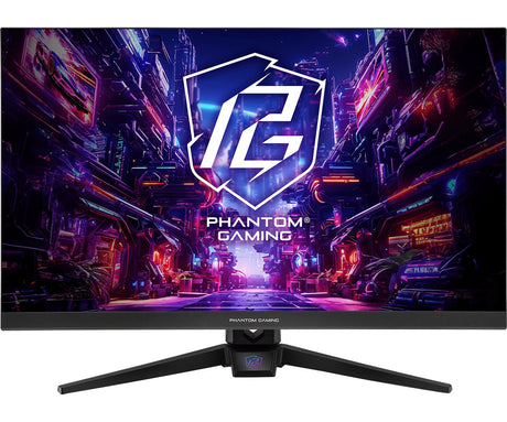 EAN 4710483946189 - Asrock Phantom Gaming pantalla para PC 68,6 cm (27") 1920 x 1080 Pixeles Full HD Negro imagen 1