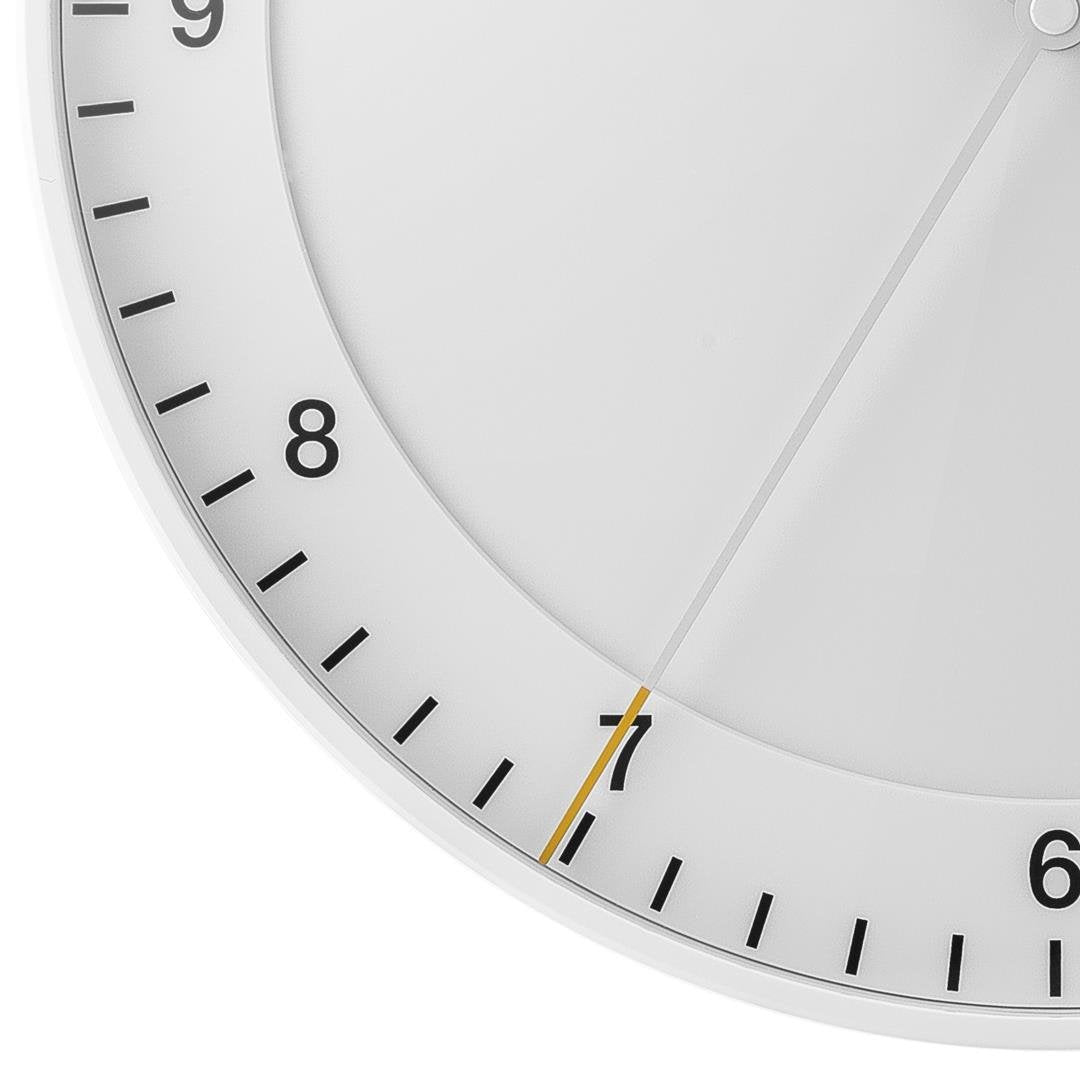 Braun Bc 17 Reloj Mecánico Otro Blanco