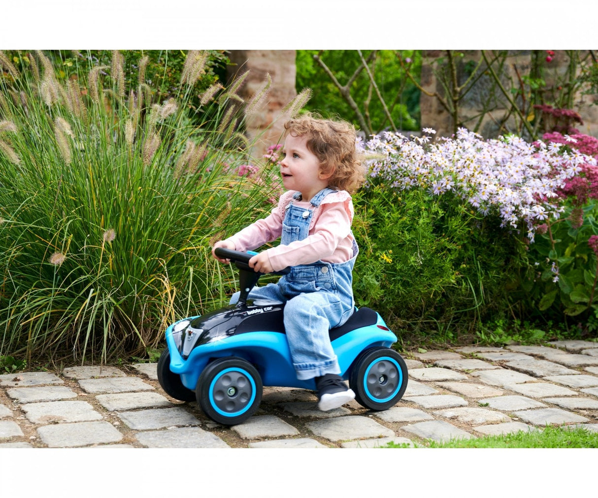 Bobby-Car Next Blau, Rutscher 800056234