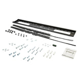 EAN 0065030880497 - StarTech.com FPWFXB1 soporte para TV 2,54 m (100") Negro imagen 5