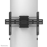 Neomounts By Newstar Select Neomounts Soporte De Tv Para Columna 40"-75" 1tft Negro Max.50kg
