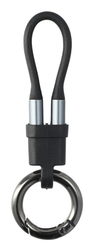 EAN 4252011910847 - 4smarts 541385 cable USB 0,3 m USB C Negro, Gris, Naranja imagen 3