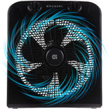 Ventilador De Suelo Grunkel Box Fan Ng 45w 5 Aspas 30cm 3 Velocidades