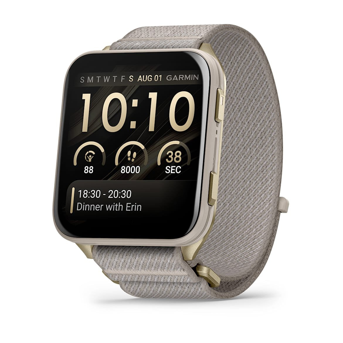 Smartwatch Garmin Venu® X1 Gris  51,2mm