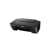 Impresora Canon Pixma Mg2555s, Tinta Color, 4800 X 600 Dpi, Copia A Color, A4, Negro