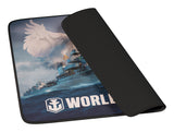 Alfombrilla Genesis Carbon 500 M Wows Rayo 300x250mm