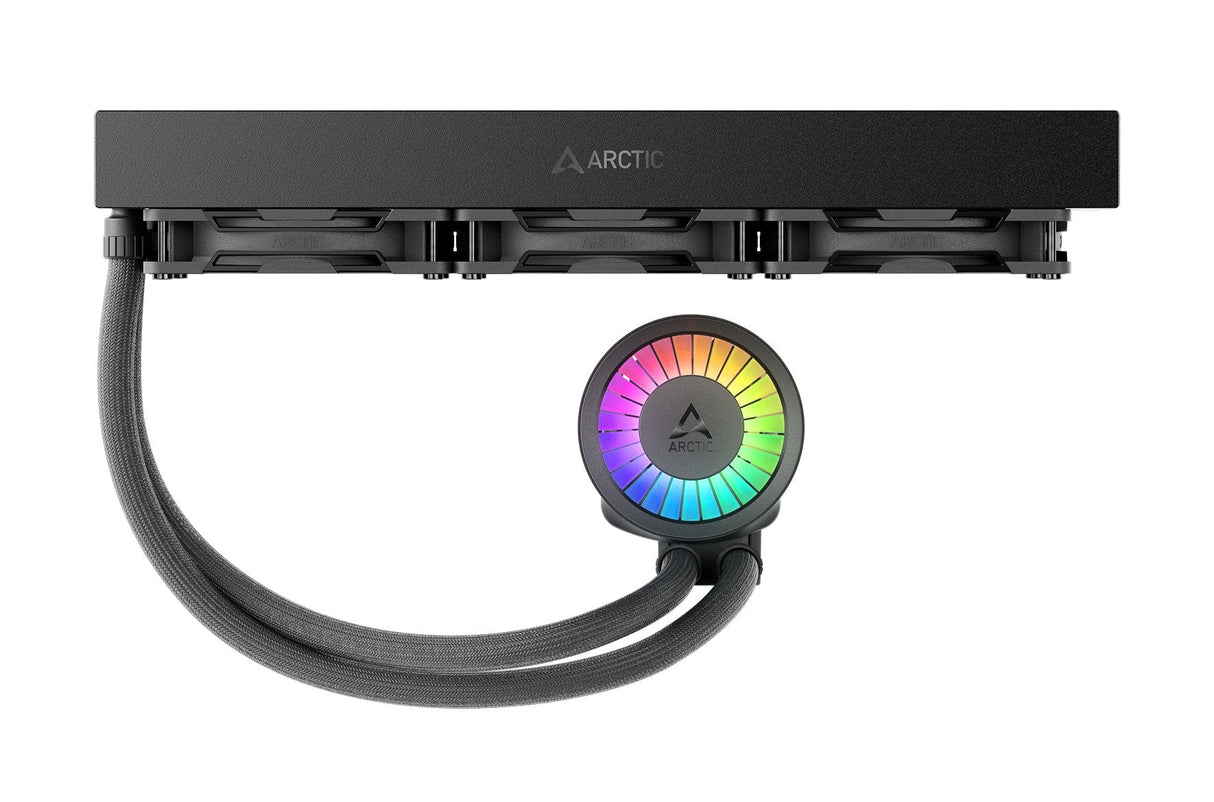 Refrigeración Por Agua  Arctic Liquid Freezer Iii Pro 360 A-Rgb