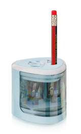 Sacapuntas Eléctrico Peach Po102 Azul