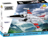 Cobi Northrop F-5a Freedom Fighter, Juguete De Construcción Cobi-5858