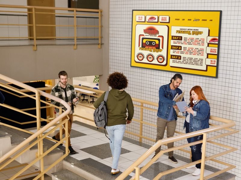 Viewsonic Cde9830 Pizarra Y Accesorios Interactivos 2,49 M (98") 3840 X 2160 Pixeles Pantalla Táctil Negro Usb