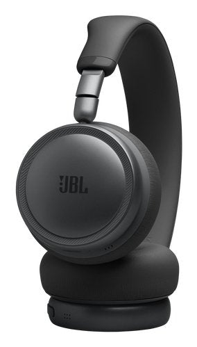 Jbl Live 680nc Kabellose On-Ear-Kopfhörer Con Adaptivem Noise Cancelling,