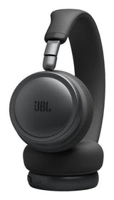 Jbl Live 680nc Kabellose On-Ear-Kopfhörer Con Adaptivem Noise Cancelling,