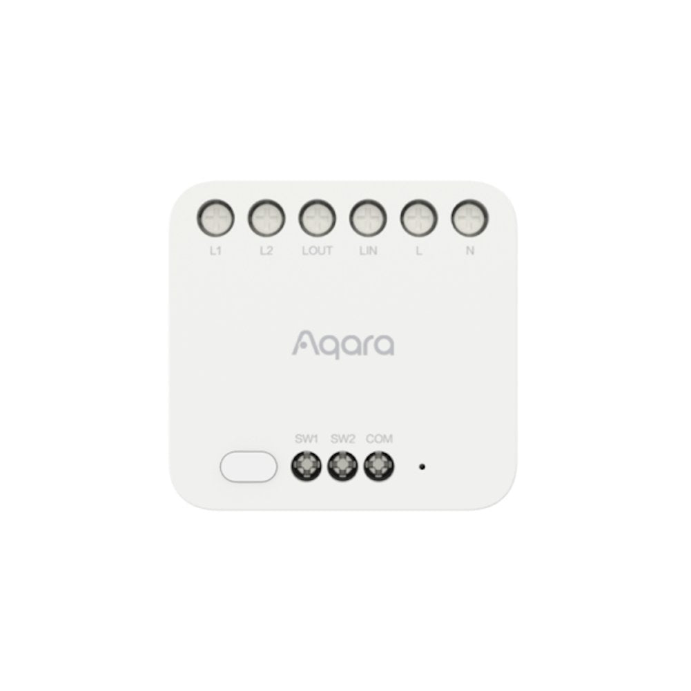 Aqara Dual Relay Module T2 Dcm-K01
