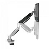 EAN 0662919114997 - V7 DM1HDS soporte para monitor 124,5 cm (49") Escritorio Negro, Plata imagen 4