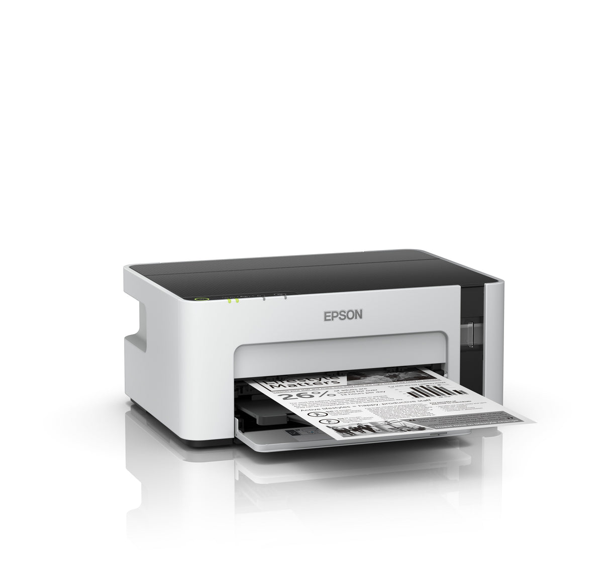 Epson Ecotank M1120 Impresora De Inyección De Tinta 1440 X 720 Dpi A4 Wifi