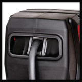 Tambor De Aire De Aire Comprimido Automático Inhell Tc-Ph 150 Negro/Rojo, Manguera De Aire Comprimido De 15 Metros + 1.5 Metros Conexión 4138005