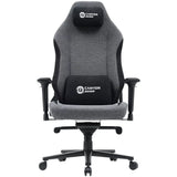 Canyon Gaming Chair Boulder Xlch01 King Size Grey